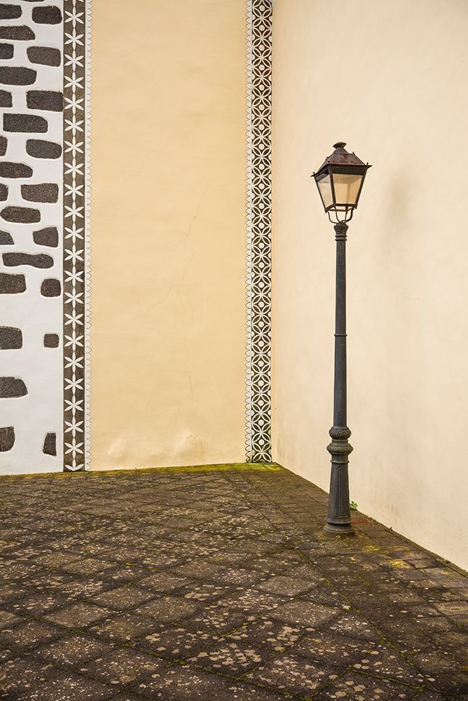 Canary Islands-La Palma Island-Puntallana-Parroquia San Juan Bautista church